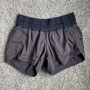 Lululemon running shorts